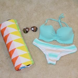 Victoria's Secret Bathing Suit BOTTOMS size M